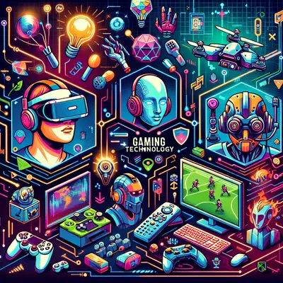 Gaming Glory: 5 Remarkable Trends Every Tech Enthusiast Should Know