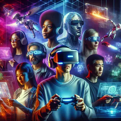 Diving into the Virtual World: 5 Undercover Gaming Trends of 2025