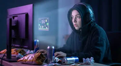 The Science Of Getting Lost In A Game (And Why It Feels So Good)