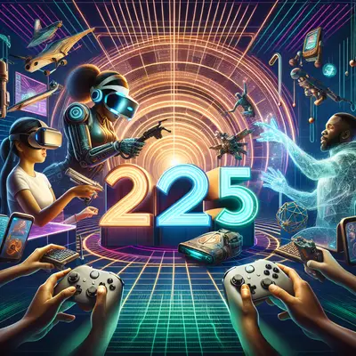 Gaming's Hidden Layers: 5 Overlooked Trends Igniting Excitement in 2025