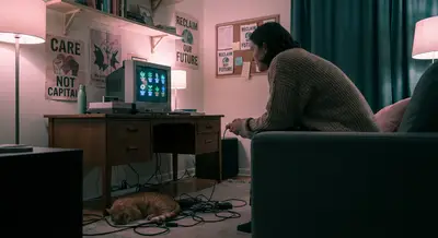 Why “Cozy Games” Are the Most Subversive Thing in Gaming Right Now