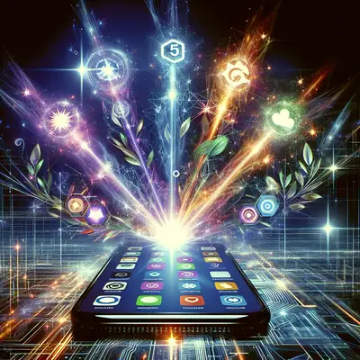 Busting Tech Boredom: Top 5 Unsung Apps Sparking Joy in 2025