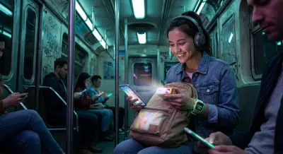 Why Pocket-Sized Tech Is Quietly Taking Over Your Life