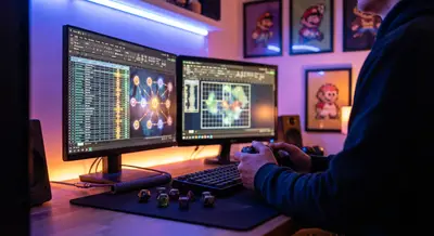 Why Your Next Favorite Game Might Be a Spreadsheet (And That’s Awesome)