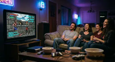 Glitch or Feature? When Game Bugs Make Everything More Fun