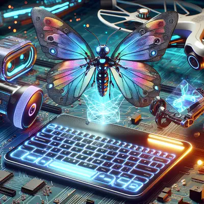 Breaking the Mold: 5 Quirky Gadgets Redefining the Tech Game in 2025