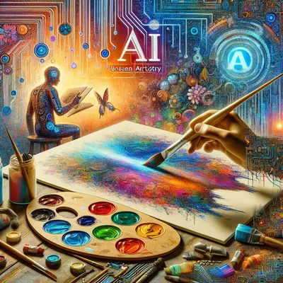 AI's Unseen Artistry: 5 Surprising Ways Tech Paints Our World