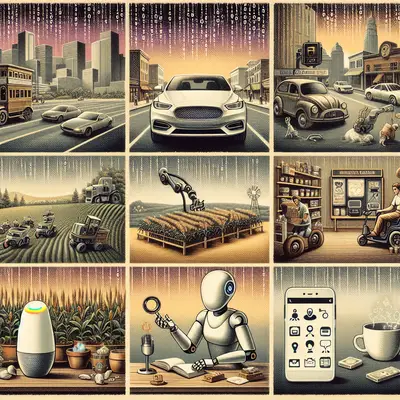AI in Disguise: 5 Unexpected Places You'll Find Artificial Intelligence Today