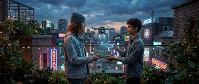 AI Side Quests: Unexpected Ways Machine Intelligence Is Sneaking Into Real Life