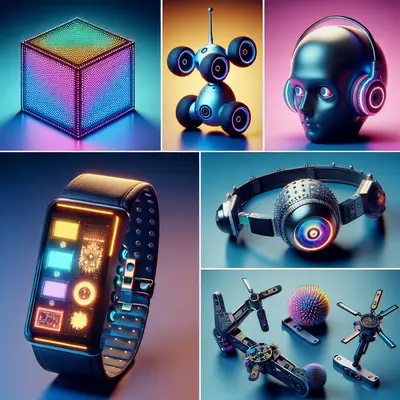 The Quirky Side of Tech: 5 Gadgets That Are Bizarrely Brilliant