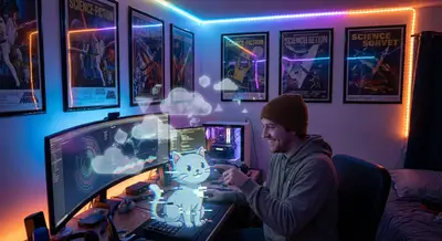 AI Is Getting Weird (In Ways Tech Nerds Secretly Love)