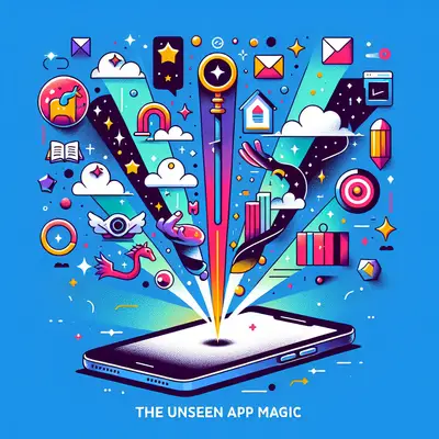 The Unseen App Magic: 5 Hidden Wonders Stirring Up Your Tech Universe