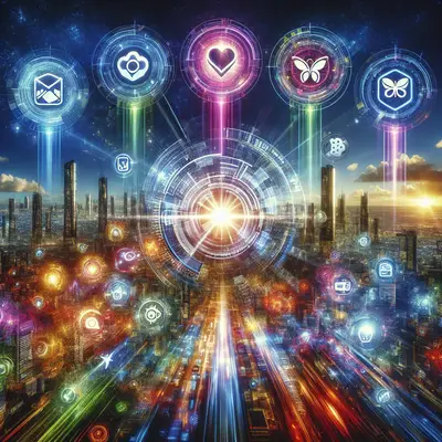 From Gadgets to Glory: 5 Innovative Apps Changing the Face of Tech in 2025