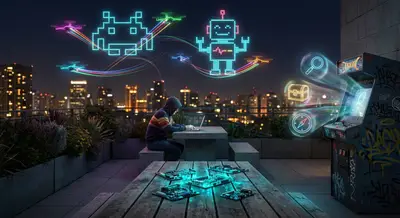 AI’s Secret Side Quests: Surprising Ways It’s Evolving Right Now