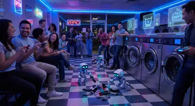 AI Side Quests: Unexpected Places Machine Intelligence Is Showing Up