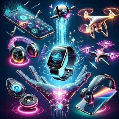 The Tech Magic Show: 5 Astonishing Gadgets That Will Leave You Spellbound!