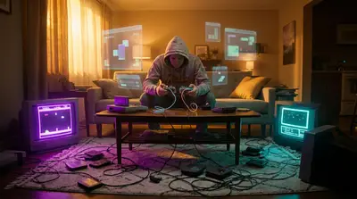 How Games Quietly Became Your Favorite Tech Test Lab