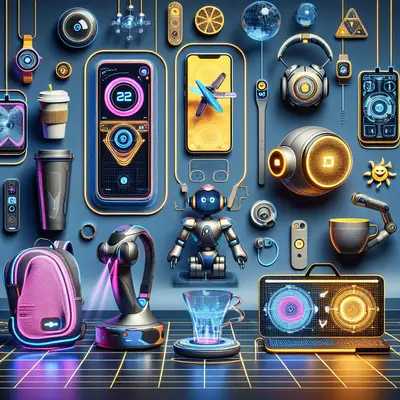 When Function Meets Fun: 5 Unexpected Gadgets Jazzing Up 2025