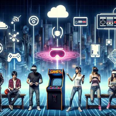 Gaming's Evolution: 5 Unforeseen Developments Reshaping the Virtual Realm