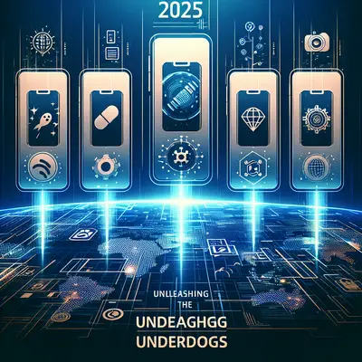 Unleashing the Tech Underdogs: 5 Apps That Are Secretly Dominating 2025