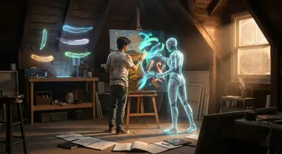 The Strange New Creativity of AI (And What It Means for Us)