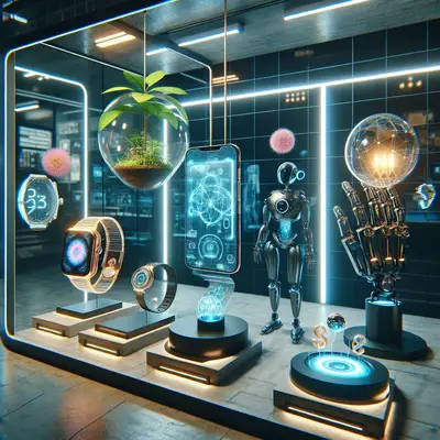 5 Unusual Gadgets That Are Stirring Up Excitement in 2025