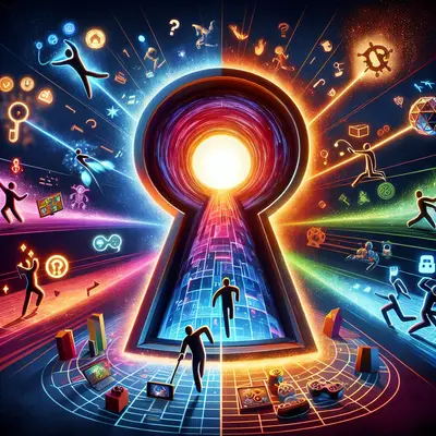 Unlocking the Fun: 5 Unconventional Gaming Trends You'll Love