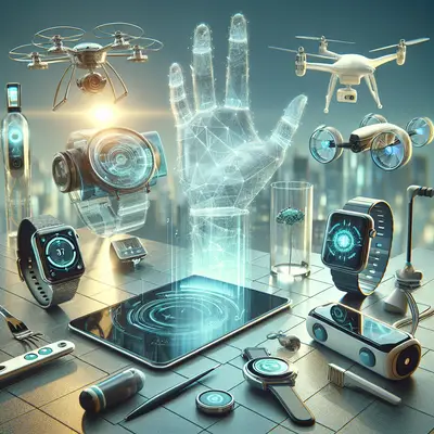 Tech Wonders Beyond Imagination: 5 Gadgets That Are Rewriting Reality