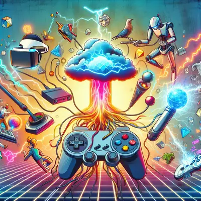 Power Up Your Play: 5 Unconventional Gaming Trends You Didn't See Coming