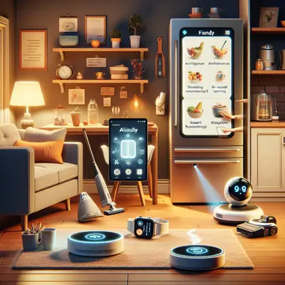 The AI Unseen: 5 Surprisingly Cozy Ways Tech is Nestling in Your Everyday Routines