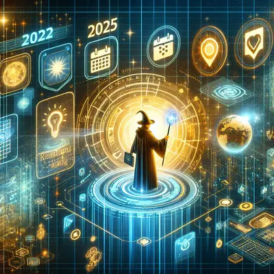 The Unseen Wonders of 2025: Five Apps That Will Make You a Tech Wizard