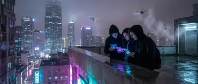 Pocket Tech That Feels Like Sci‑Fi (But You Can Buy It Today)