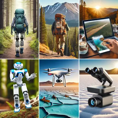 AI in the Wild: 5 Unexpected Ways AI is Shaping Your Adventures