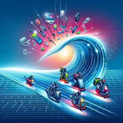 Riding the Tech Wave: 5 Unseen Gadgets Making Everyday Life a Thrill