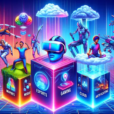 Gaming Unleashed: The 5 Latest Trends Set to Reshape the Digital Terrain