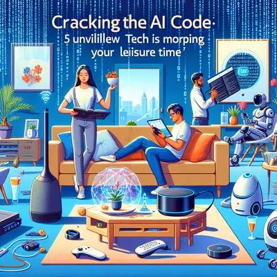 Cracking the AI Code: 5 Unveiled Ways Tech is Morphing Your Leisure Time