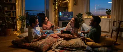 Why “Cozy Games” Are Becoming Tech’s Most Interesting Playground