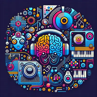AI's Hidden Playlist: 5 Ways Tech is Remixing Your Music in 2025