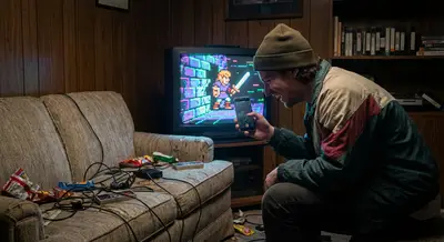 Glitch or Genius? The Strange Little Moments That Make Games Unforgettable