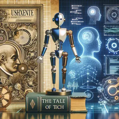 AI's Unexpected Charm: 5 Fascinating Twists In The Tale Of Tech