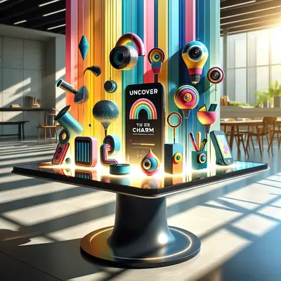 Uncover the Charm: Five Quirky and Innovative Gadgets to Brighten Your Day