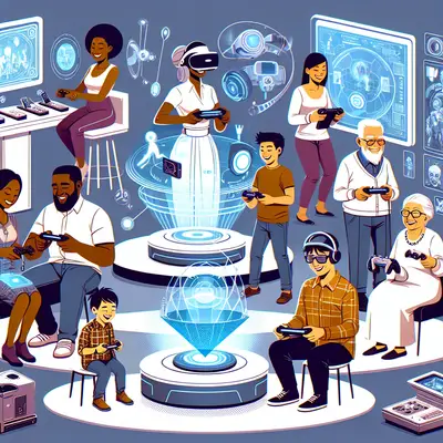 Gaming Unscripted: The 5 Fresh Perspectives on the Future of Play