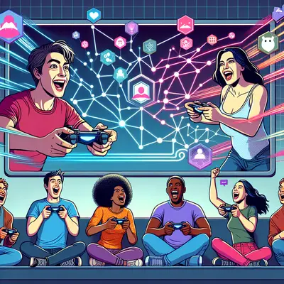 5 Unexpected Ways Gaming is Becoming the Ultimate Social Connector