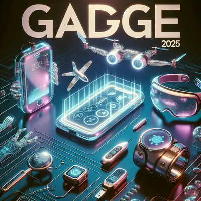 Unleashing the Power of Quirky: 5 Curious Gadgets Stirring Up Excitement in 2025