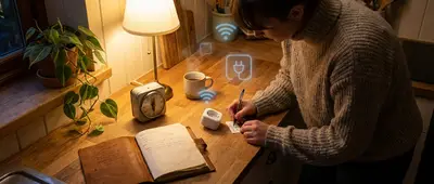 The Quiet Charm of “Dumb” Smart Gadgets