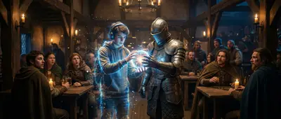 How Game Worlds Trick Your Brain Into Caring So Much