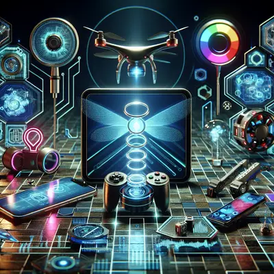 5 Unique Gadgets That Are Turning Heads in 2025