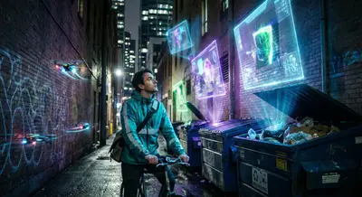 AI Side Quests: Unexpected Places Machine Intelligence Is Sneaking In