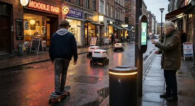 AI in the Wild: How Smart Tech Is Sneaking Into Everyday Life