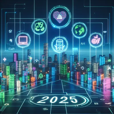The App Effect: 5 Unexpected Ways Apps Are Shaping 2025